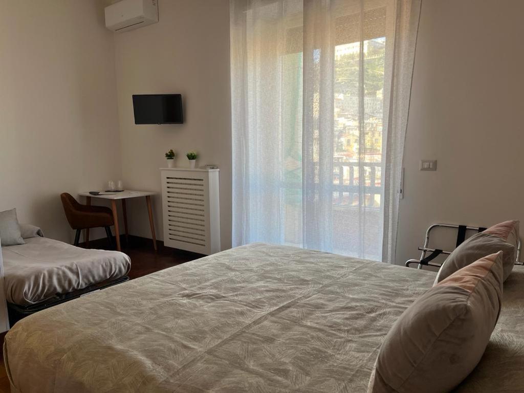Le Stanze Di Partenope Napoli Bagian luar foto